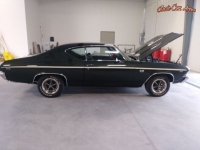 1969 Chevrolet Chevelle for sale in Wyoming (ID-68876)