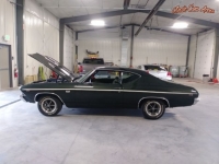 1969 Chevrolet Chevelle for sale in Wyoming (ID-68876)