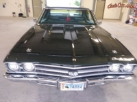 1969 Chevrolet Chevelle for sale in Wyoming (ID-68876)