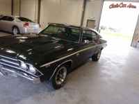 1969 Chevrolet Chevelle for sale in Wyoming (ID-68876)