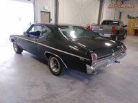 1969 Chevrolet Chevelle for sale in Wyoming (ID-68876)