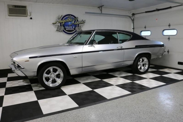 1969 Chevrolet Chevelle Malibu for sale