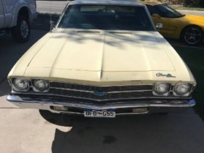 1969 Chevrolet Chevelle Malibu for sale