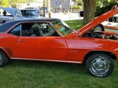 1969 Chevrolet Camaro RS for sale