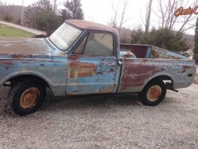 1969 Chevrolet C10 for sale in Kentucky