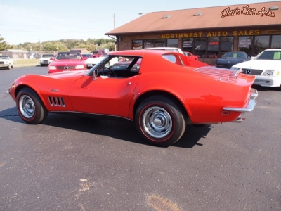 1969 Chevrolet Corvette Stingray for sale