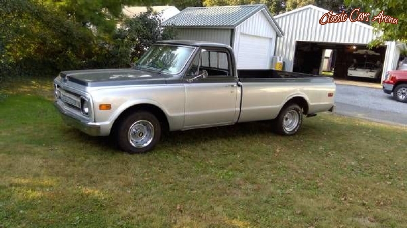 1969 Chevrolet C10 for sale in Maryland (ID-74933) 1969 Chevrolet C10 for sale in Maryland (ID-74933)