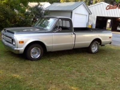 1969 Chevrolet C10 for sale in Maryland