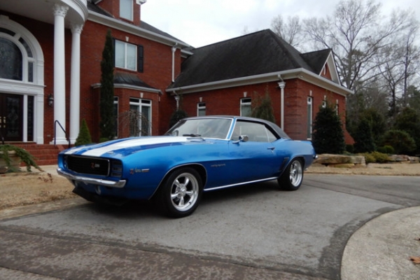 1969 Chevrolet Camaro for sale