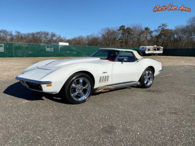 1969 Chevrolet Corvette for sale in Riverhead, New York (ID-75930)