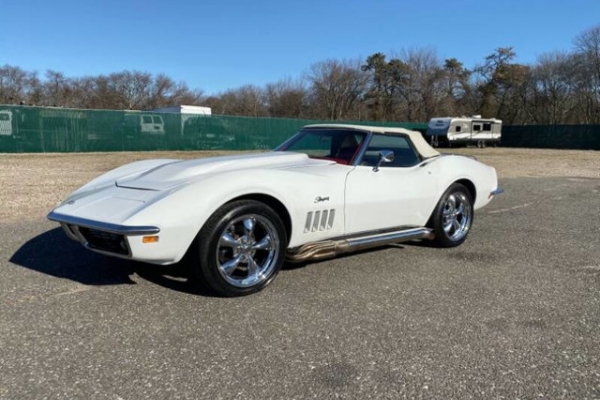 1969 Chevrolet Corvette for sale