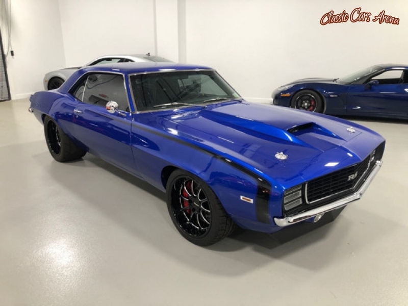 1969 Chevrolet Camaro for sale in Riverhead, New York (ID-75955)