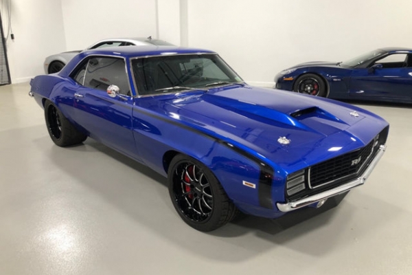 1969 Chevrolet Camaro for sale