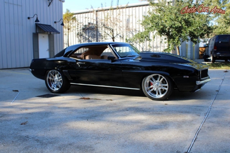 1969 Chevrolet Camaro RS/SS for sale in Louisiana<br>, Abilene (ID-76066)