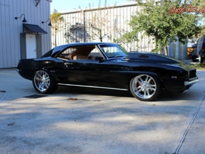 1969 Chevrolet Camaro RS/SS for sale