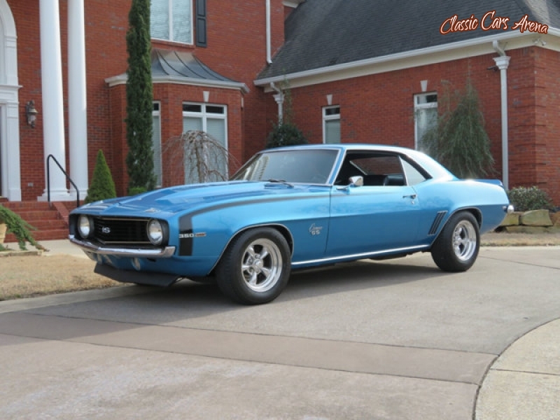 1969 Chevrolet Camaro SS for sale in Riverhead, New York (ID-76068)