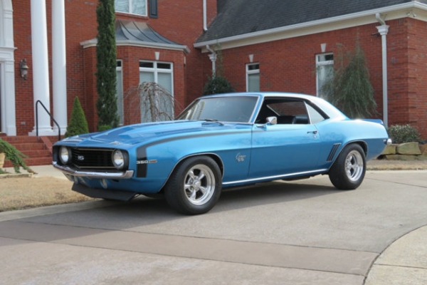 1969 Chevrolet Camaro SS for sale