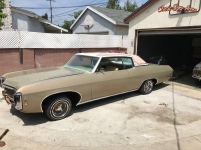 1969 Chevrolet Caprice for sale