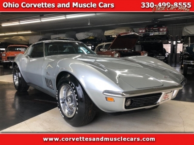 1969 Chevrolet Corvette for sale