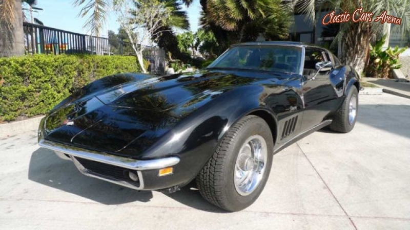1969 Chevrolet Corvette for sale in Riverhead, New York (ID-77359)