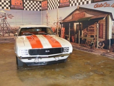 1969 Chevrolet Camaro RS/SS for sale
