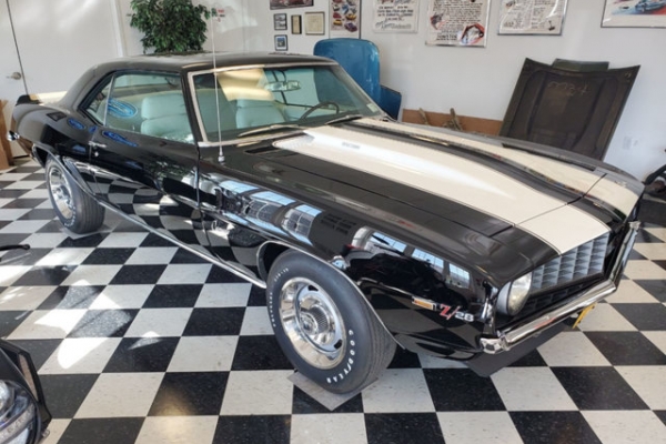 1969 Chevrolet Camaro for sale