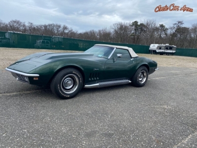 1969 Chevrolet Corvette for sale