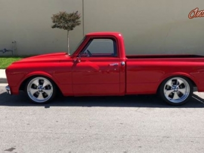 1969 Chevrolet C/K10 for sale