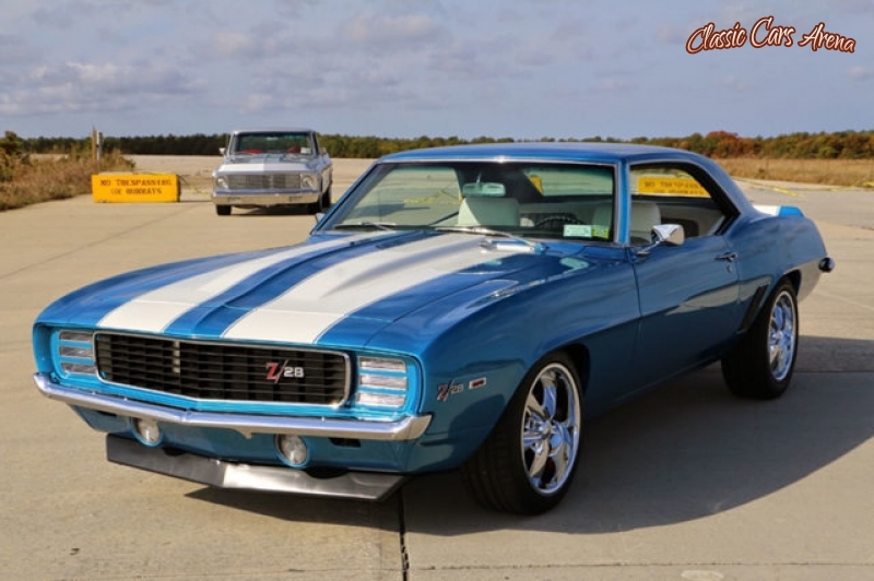 1969 Chevrolet Camaro Z28 for sale in Shirley, New York (ID-77900)