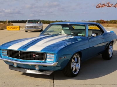 1969 Chevrolet Camaro Z28 for sale