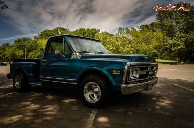 1969 Chevrolet Pickup for sale in California (ID-78306) 1969 Chevrolet Pickup for sale in California (ID-78306)