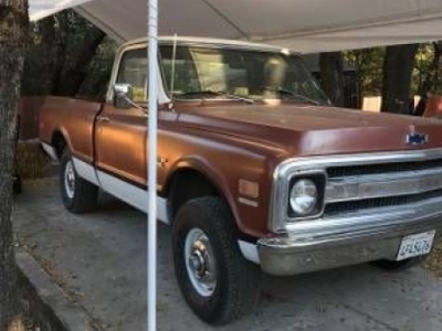 1969 Chevrolet K10 for sale