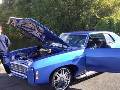 1969 Chevrolet Impala SS for sale