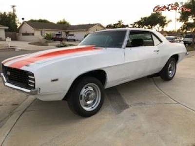 1969 Chevrolet Camaro RS/SS for sale