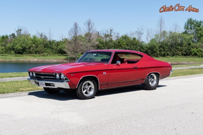 1969 Chevrolet Chevelle SS for sale in Riverhead, New York (ID-79112)