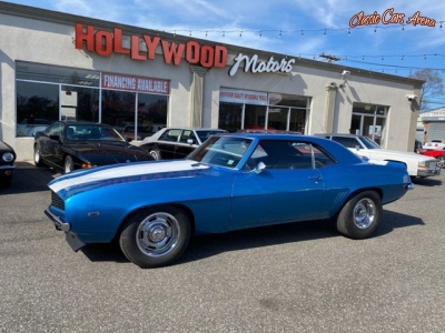 1969 Chevrolet Camaro SS for sale