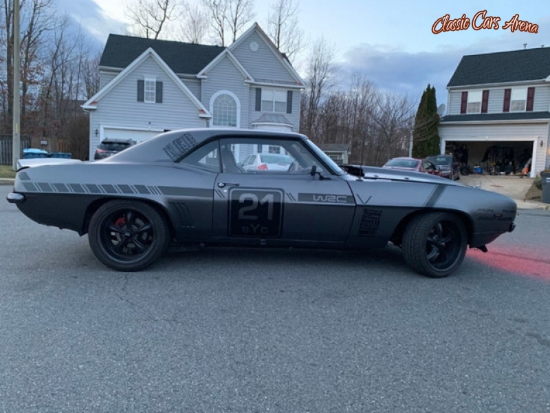 1969 Chevrolet Camaro  Yenko for sale in Riverhead, New York (ID-79171)