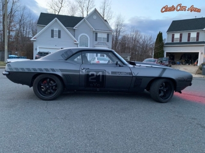 1969 Chevrolet Camaro  Yenko for sale