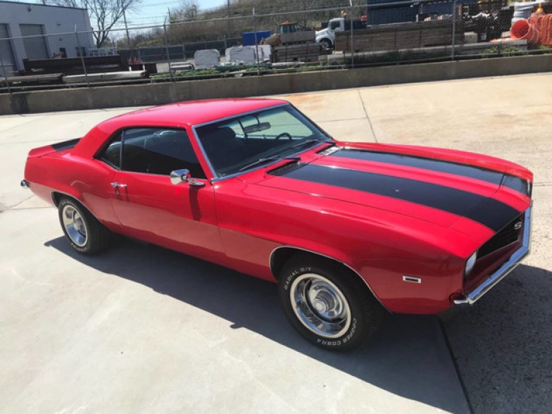 1969 Chevrolet Camaro SS for sale in Riverhead, New York (ID-79201)