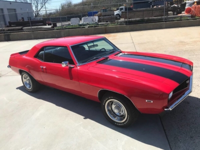 1969 Chevrolet Camaro SS for sale