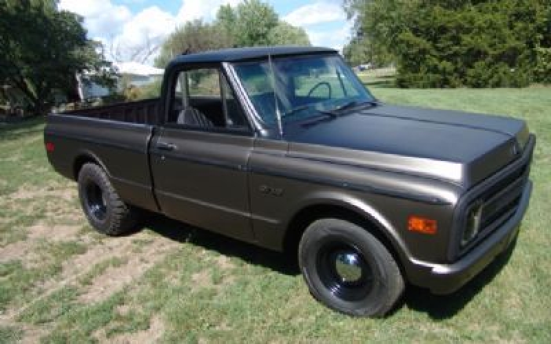 1969 Chevrolet C10 for sale in Missouri (ID-79558) 1969 Chevrolet C10 for sale in Missouri (ID-79558)