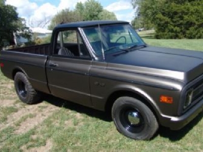 1969 Chevrolet C10 for sale in Missouri