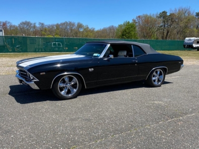 1969 Chevrolet Chevelle for sale