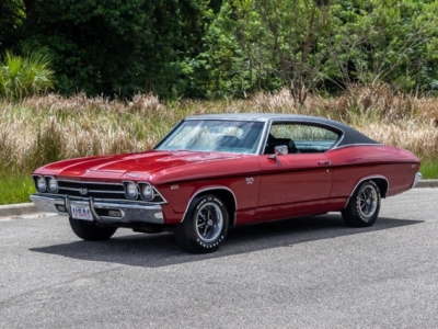 1969 Chevrolet Chevelle SS for sale