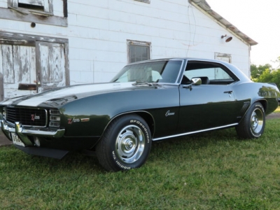 1969 Chevrolet Camaro for sale