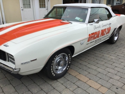 1969 Chevrolet Camaro for sale