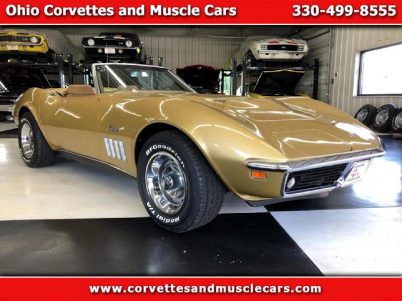 1969 Chevrolet Corvette for sale in Riverhead, New York (ID-80201)