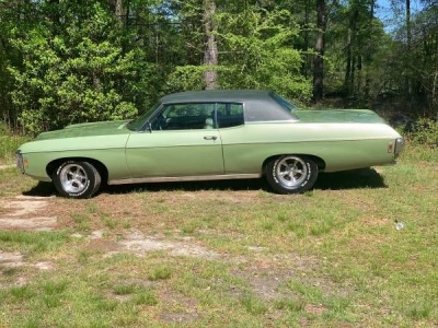 1969 Chevrolet Caprice for sale
