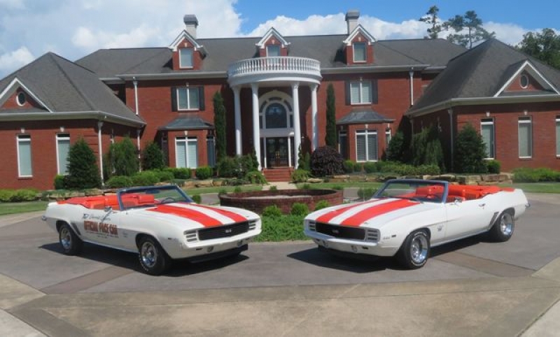 1969 Chevrolet Camaro for sale in Riverhead, New York (ID-80678)