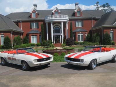 1969 Chevrolet Camaro for sale